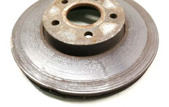 Ford Focus C-MAX Front brake disc