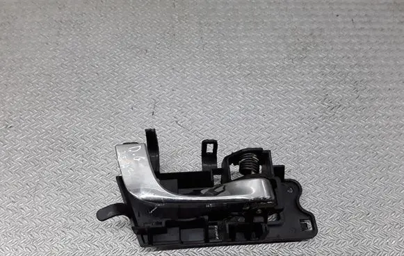 Cadillac CTS Rear door interior handle 25759728