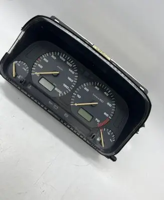 Volkswagen Golf III Speedometer (instrument cluster) 411004600