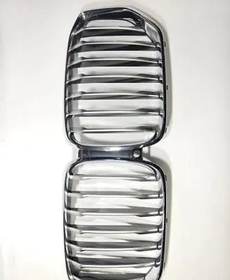 BMW X5 G05 Front bumper upper radiator grill 7454887