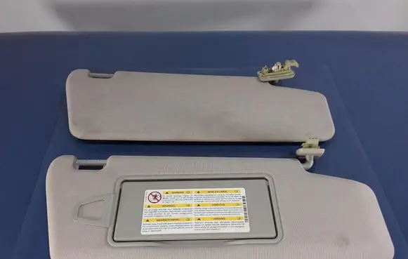 Mercedes-Benz E W212 Sun visor