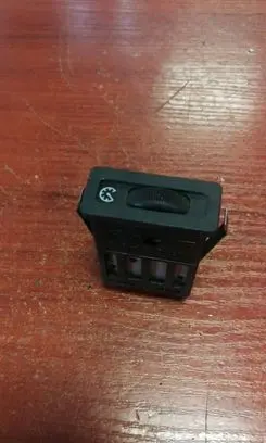 Panel lighting control switch