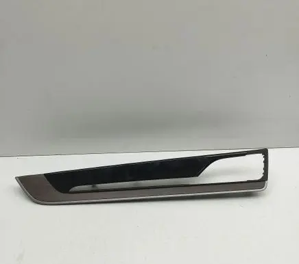 Porsche Cayenne (9Y0 9Y3) Rear door card panel trim 9Y0867061 9Y0867061S