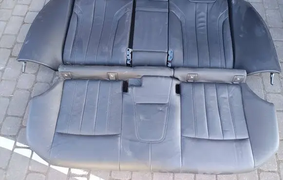 BMW 5 G30 G31 G38 Rear seat 366046923 7451008 7386033