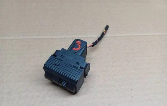 Skoda Citigo Headlight level height control switch 1S0941333 9254