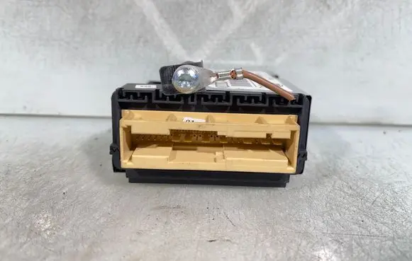 Audi A6 Allroad C5 Suspension control unit/module 4z7907553f