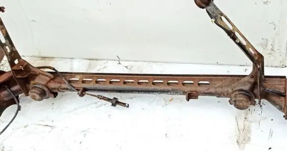Opel Sintra Rear subframe 