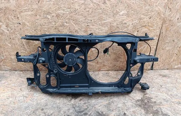 Volkswagen PASSAT B5.5 Radiator support slam panel 3B0805594