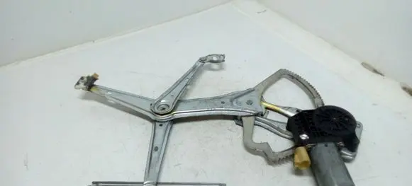 Mercedes-Benz ML W163 Front door window regulator with motor 990408100