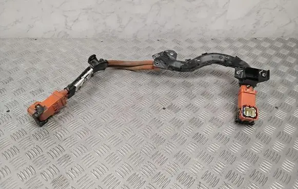 Ford Mach-E I Engine installation wiring loom LJ9814B322