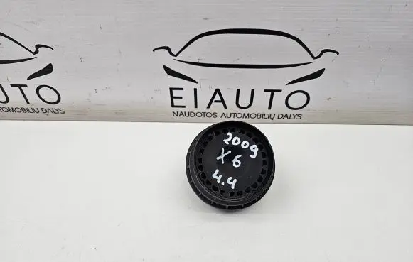 BMW X6 E71 Alarm system siren 9189818 63945210