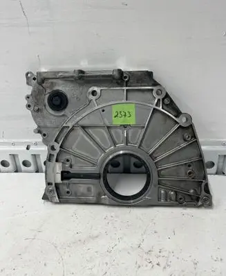 BMW 5 F10 F11 Timing chain cover 14795910 N57TU1114