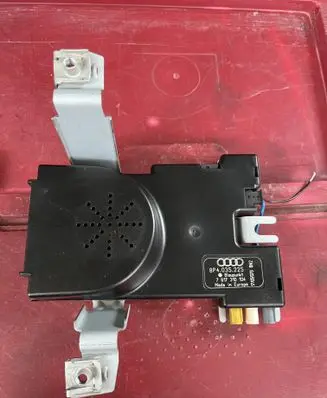 Aerial antenna amplifier