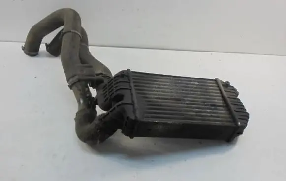 Fiat Ducato Intercooler radiator 