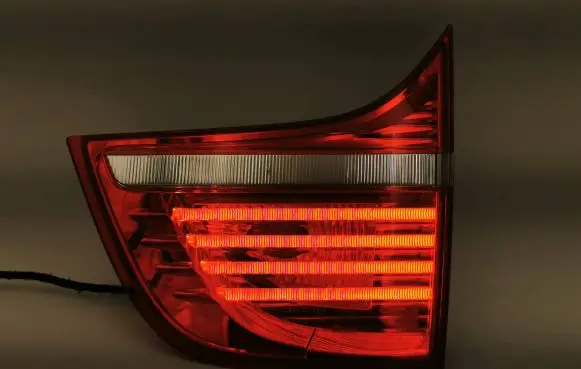 BMW X6 E71 Rear/tail lights