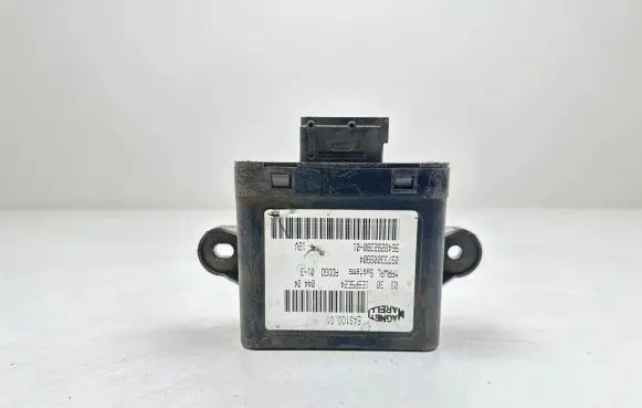 Peugeot 807 Fuel injection pump control unit/module 9648282380 EAS10001 09733009904