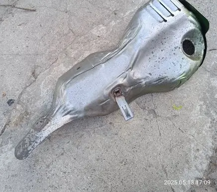 Ford Fiesta Exhaust heat shield CM519N454DB