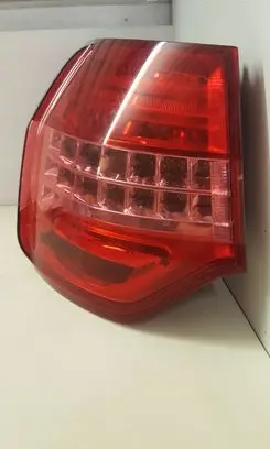 Citroen C5 Rear/tail lights