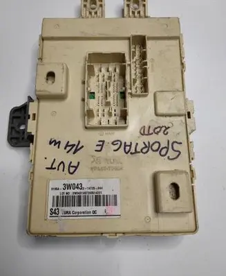 KIA Sportage Fuse module 919503W043 3W0041407260514221