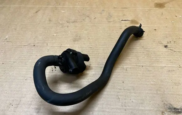 Mercedes-Benz GL X166 Electric auxiliary coolant/water pump A2118350028 A1668304896