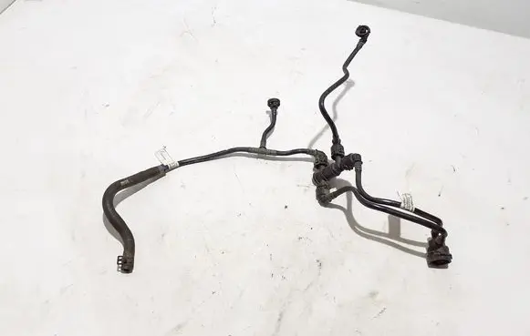 Mercedes-Benz GLE W167 Engine coolant pipe/hose A1675015801
