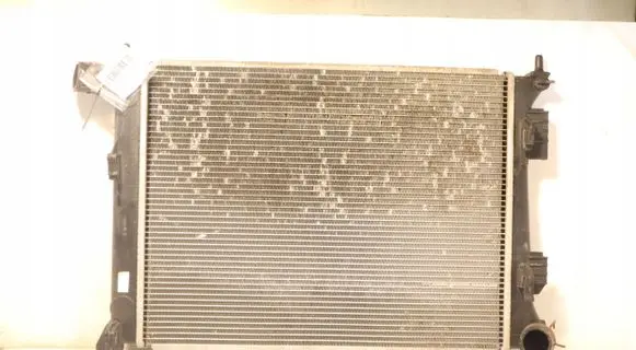 KIA Rio Coolant radiator