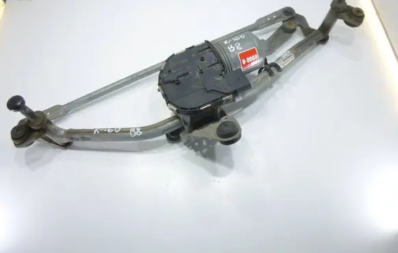 Volkswagen PASSAT B8 Front wiper linkage and motor 3G1955119A 3G1955023C 3397021866