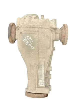 Audi A4 S4 B8 8K Rear differential 0AR525033B 0BC500044D KCC