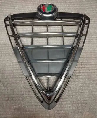 Front grill