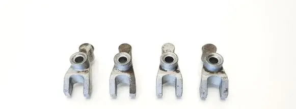 Fiat Multipla Fuel Injector clamp holder