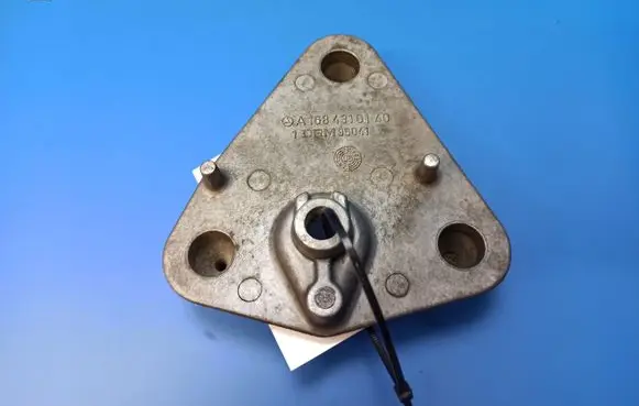 Mercedes-Benz A W168 ABS pump bracket A1684310140