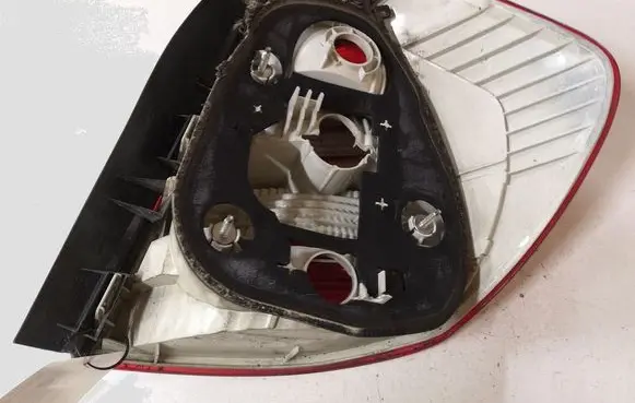 BMW 1 E81 E87 Rear/tail lights 63210397034 301667