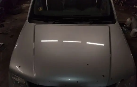Nissan Pathfinder R51 Engine bonnet/hood NOCODE