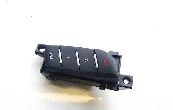 Audi A7 S7 4G Seat control switch 4g8959769 10014287