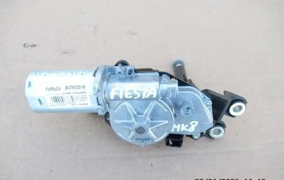 Ford Fiesta Rear window wiper motor B479C519 H1BB17404AA W000077862