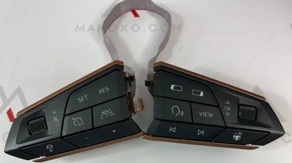 Cupra Formentor Steering wheel buttons/switches 5FA919719AD 3126520C4N-AA 5FA419091FP