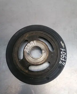 Peugeot 207 Crankshaft pulley 9654961080K
