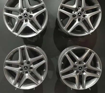 Mercedes-Benz SLK R172 R18 alloy rim A1724011602