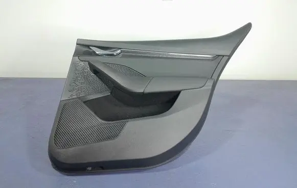 Skoda Octavia 985 Door card panel trim set 5E7867212