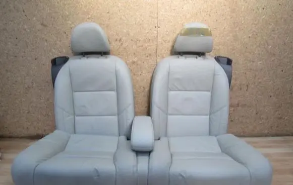 Volvo C30 Rear seat 