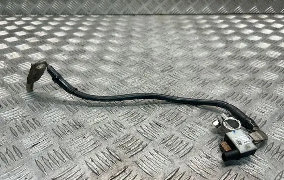 BMW 2 F46 Negative earth cable (battery) 9381606