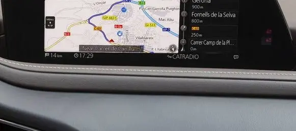 Mazda 3 Navigation maps CD/DVD BDMC66EZ1B