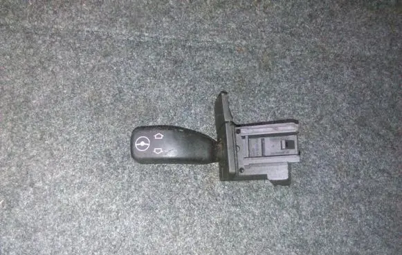 BMW X5 E53 Steering wheel adjustment switch 837390 01800000