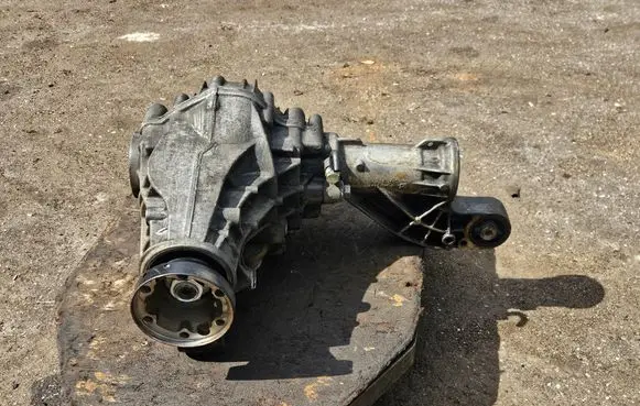 Mercedes-Benz R W251 Front differential 4460310034