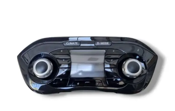 Nissan Juke I F15 Air conditioning/heating control unit 248451KA1C