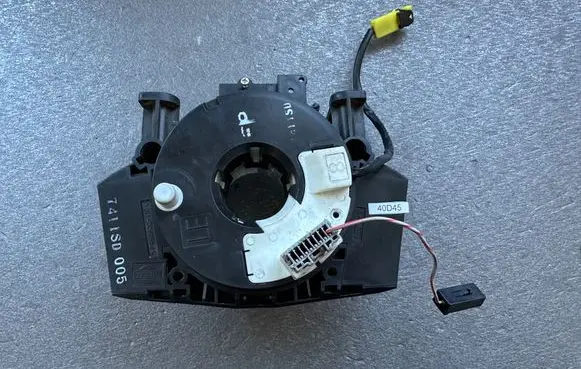 Nissan Navara Airbag slip ring squib (SRS ring) 25567EB60A