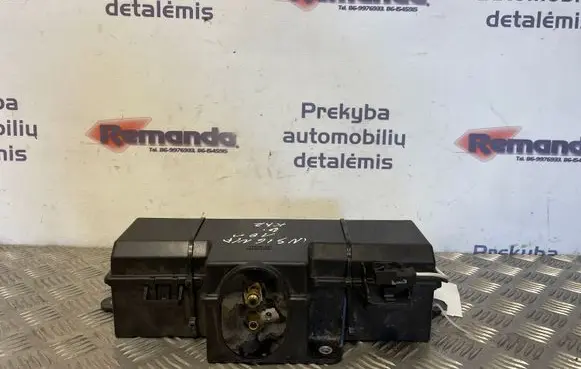 Opel Insignia A Tailgate hydraulic pump motor HB80076060
