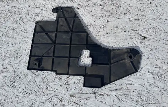 Renault Espace V (RFC) All-terrain vehicle rear guard (for jeeps) 