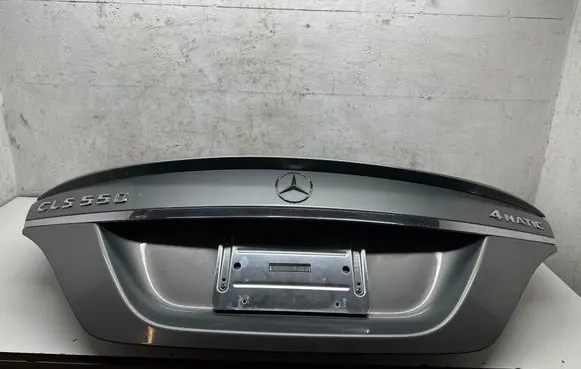 Mercedes-Benz CLS C218 AMG Tailgate/trunk/boot lid