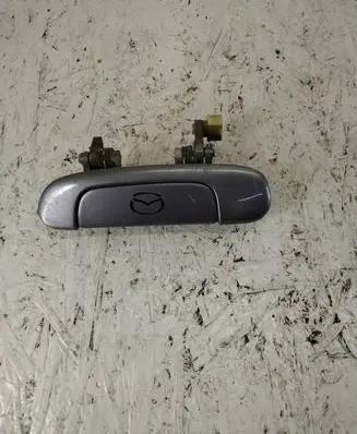 Mazda Premacy Rear door exterior handle 7G8C100